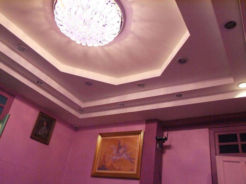 Panida Suite Hotel Bangkok Eksteriør billede