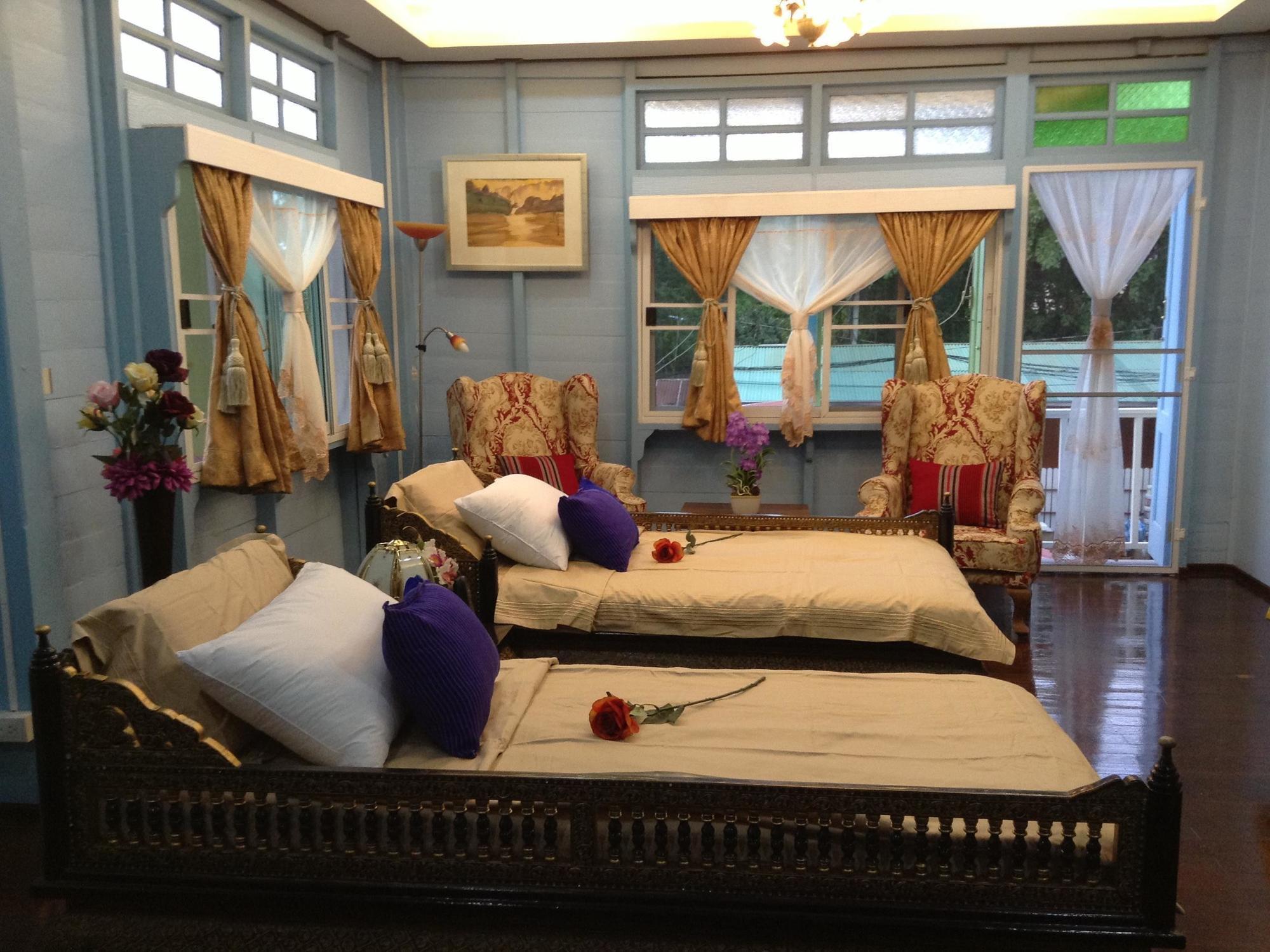 Panida Suite Hotel Bangkok Eksteriør billede
