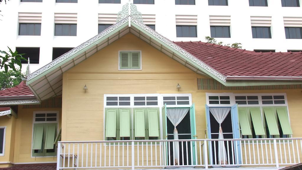 Panida Suite Hotel Bangkok Eksteriør billede