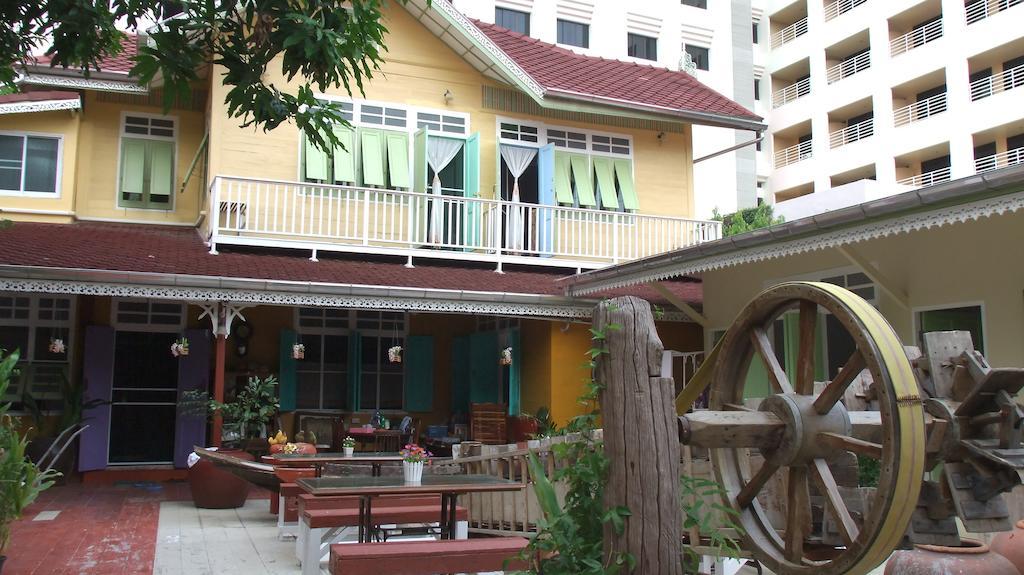 Panida Suite Hotel Bangkok Eksteriør billede