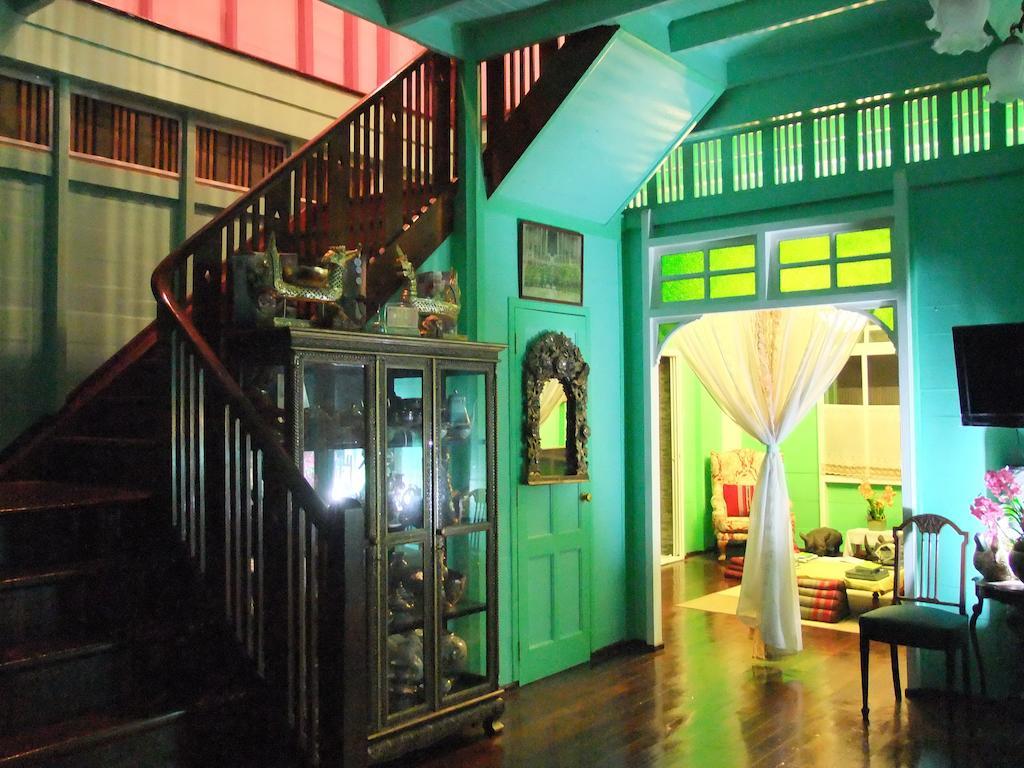 Panida Suite Hotel Bangkok Eksteriør billede