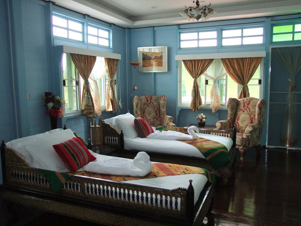 Panida Suite Hotel Bangkok Eksteriør billede