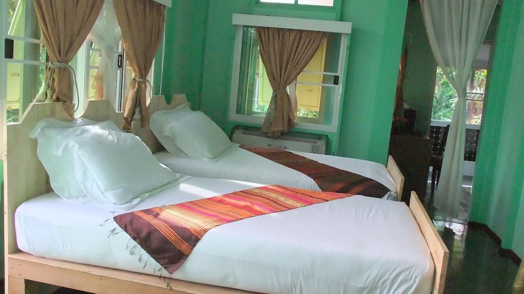 Panida Suite Hotel Bangkok Eksteriør billede