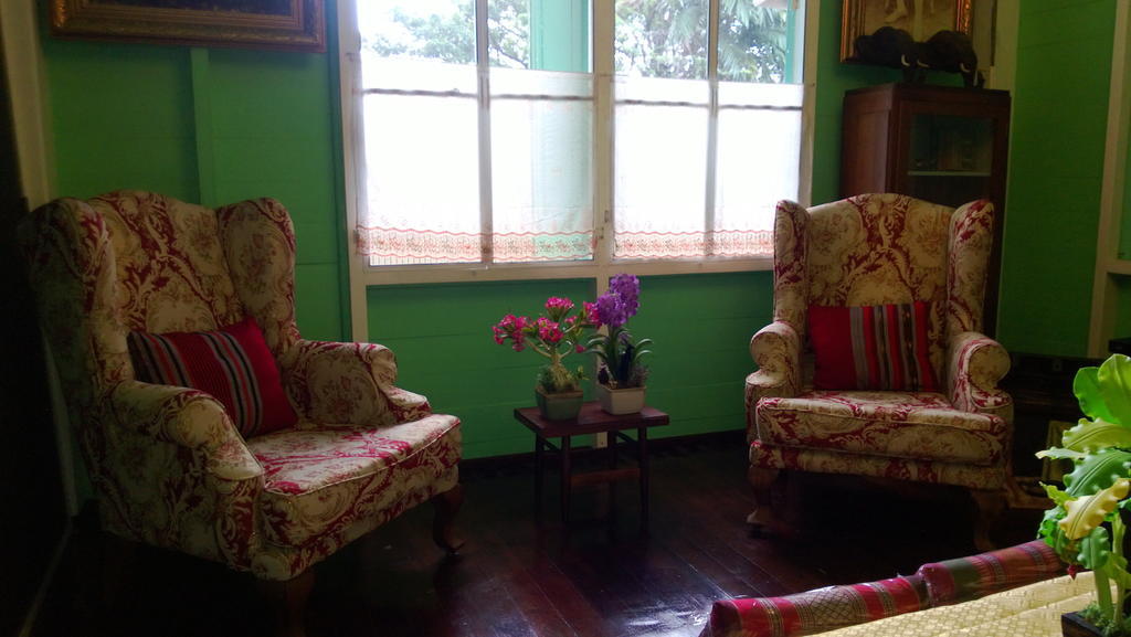 Panida Suite Hotel Bangkok Eksteriør billede