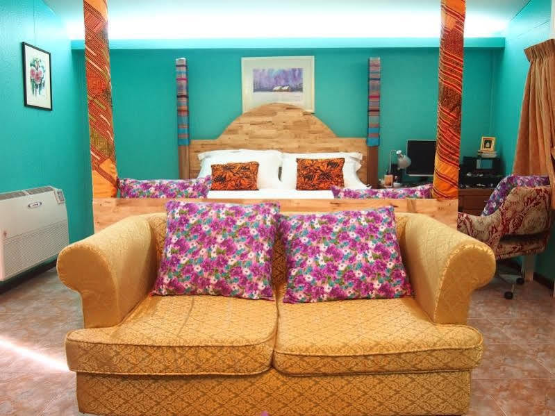 Panida Suite Hotel Bangkok Eksteriør billede