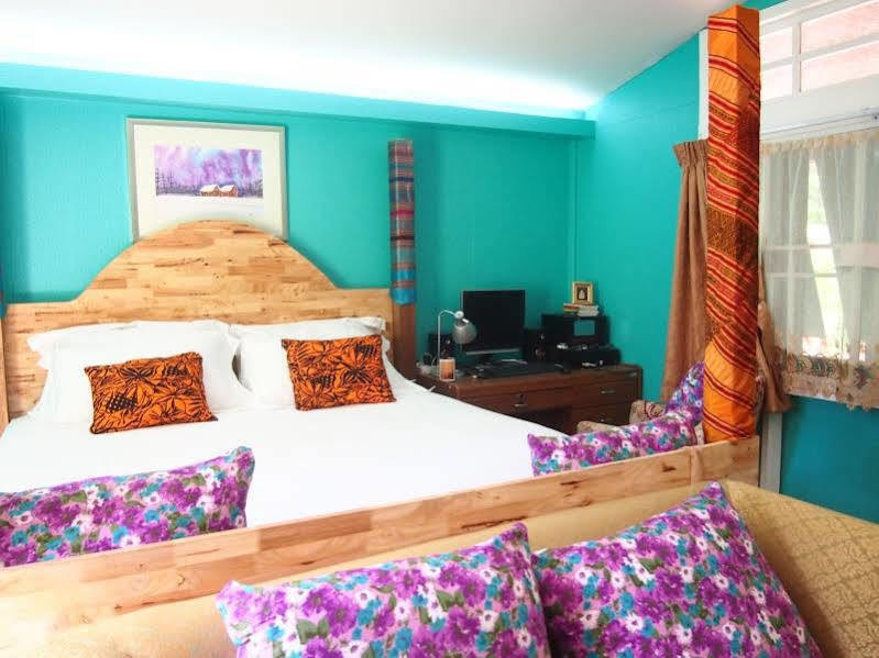 Panida Suite Hotel Bangkok Eksteriør billede